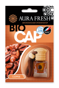 Аром-р AURA FRESH BIO CAP Coffee.